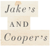 Jakes and Coopers